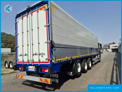 TATA DAEWOO MACKSEN 6X4