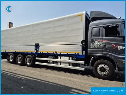 TATA DAEWOO MACKSEN 6X4