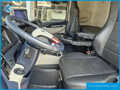 TATA DAEWOO MACKSEN 6X4