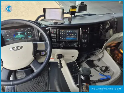 TATA DAEWOO MACKSEN 6X4