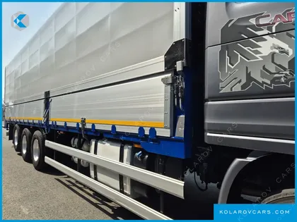 TATA DAEWOO MACKSEN 6X4