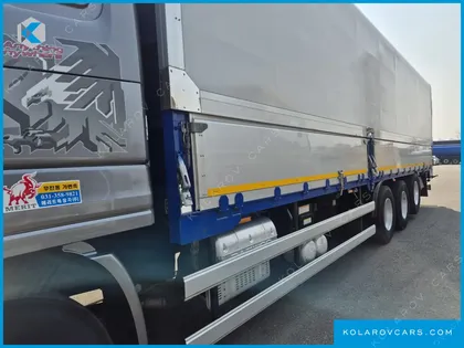 TATA DAEWOO MACKSEN 6X4