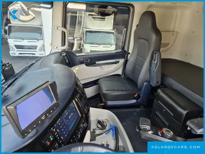 TATA DAEWOO MACKSEN 6X4