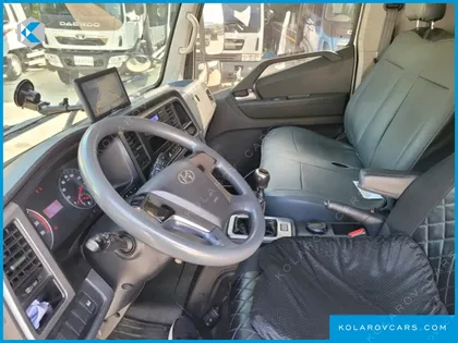 HYUNDAI MIGHTY SUPER CAP