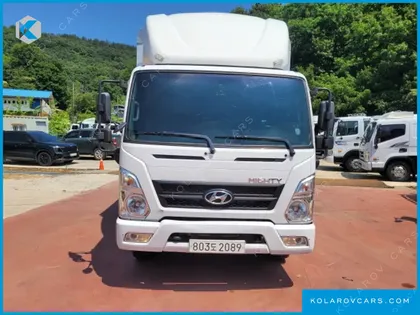 HYUNDAI MIGHTY SUPER CAP