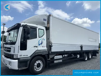 TATA DAEWOO NOBUS MID-SIZE TRUCK ROYAL