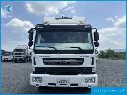 TATA DAEWOO NOBUS MID-SIZE TRUCK ROYAL
