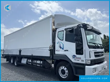 TATA DAEWOO NOBUS MID-SIZE TRUCK ROYAL
