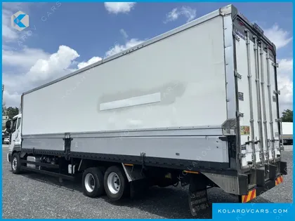 TATA DAEWOO NOBUS MID-SIZE TRUCK ROYAL