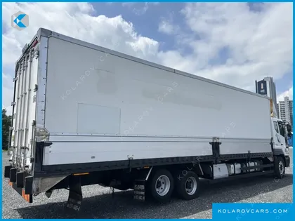 TATA DAEWOO NOBUS MID-SIZE TRUCK ROYAL