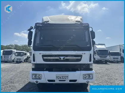 TATA DAEWOO PRIMA LARGE TRUCK 6X4