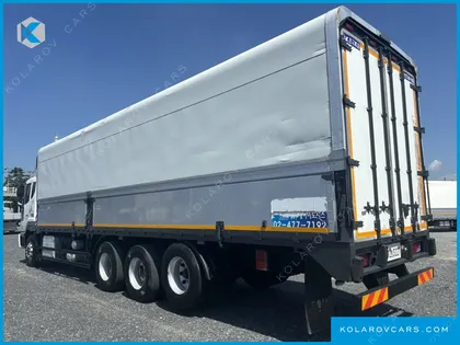 TATA DAEWOO PRIMA LARGE TRUCK 6X4