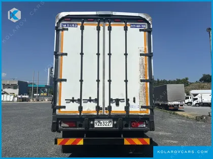TATA DAEWOO PRIMA LARGE TRUCK 6X4