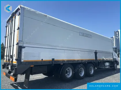 TATA DAEWOO PRIMA LARGE TRUCK 6X4