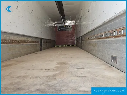 MAN TRUCK CARGO TRUCK 6X2