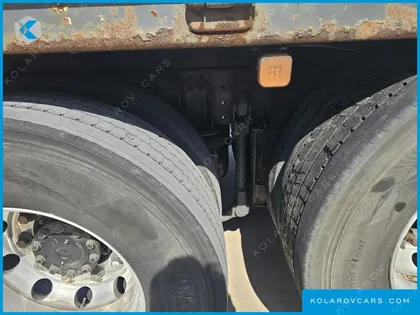MAN TRUCK CARGO TRUCK 6X2