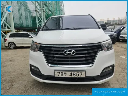 HYUNDAI GRAND STAREX NONE