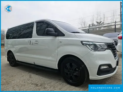 HYUNDAI GRAND STAREX NONE