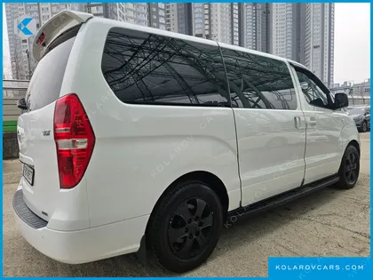 HYUNDAI GRAND STAREX NONE