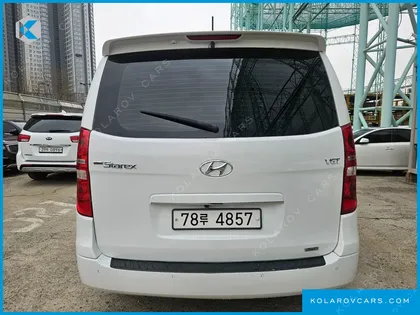 HYUNDAI GRAND STAREX NONE