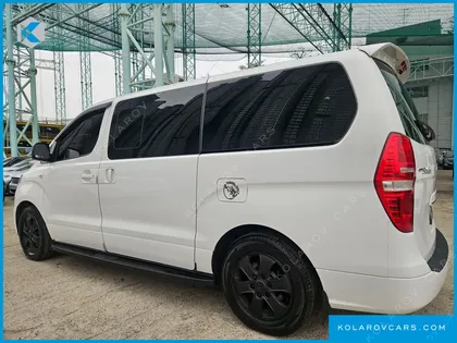 HYUNDAI GRAND STAREX NONE