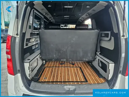 HYUNDAI GRAND STAREX NONE