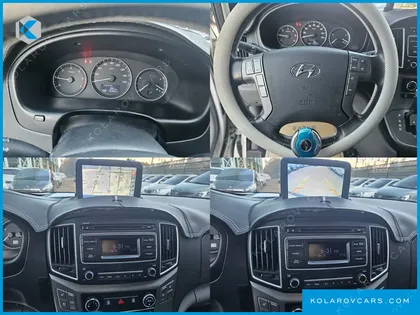 HYUNDAI GRAND STAREX NONE