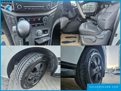 HYUNDAI GRAND STAREX NONE