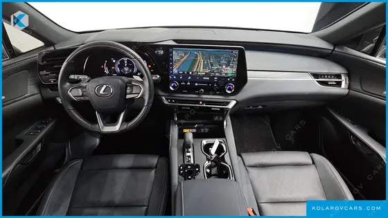 LEXUS RX LUXURY
