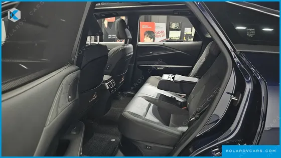 LEXUS RX LUXURY