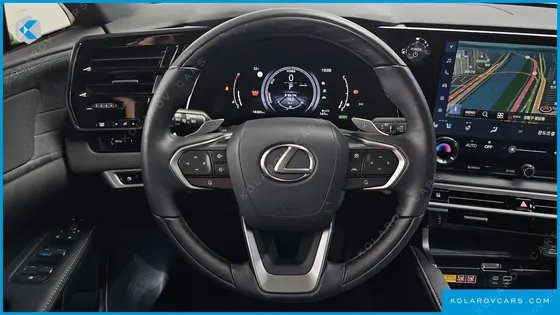 LEXUS RX LUXURY