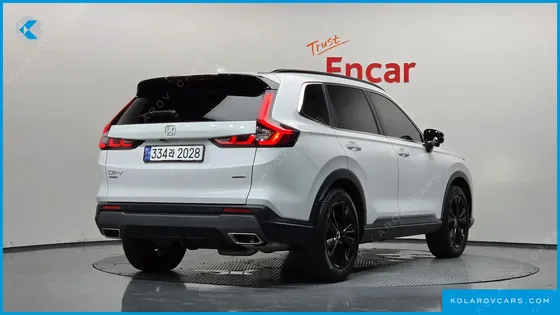 HONDA CR-V 2.0 HYBRID TOURING 2WD