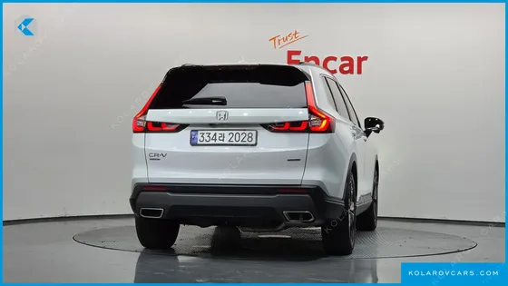 HONDA CR-V 2.0 HYBRID TOURING 2WD
