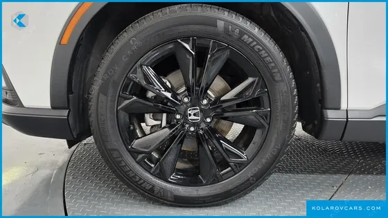 HONDA CR-V 2.0 HYBRID TOURING 2WD