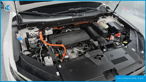 HONDA CR-V 2.0 HYBRID TOURING 2WD