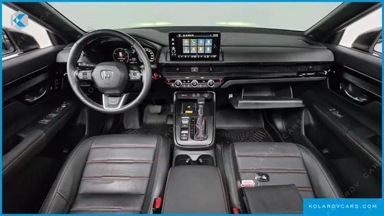 HONDA CR-V 2.0 HYBRID TOURING 2WD