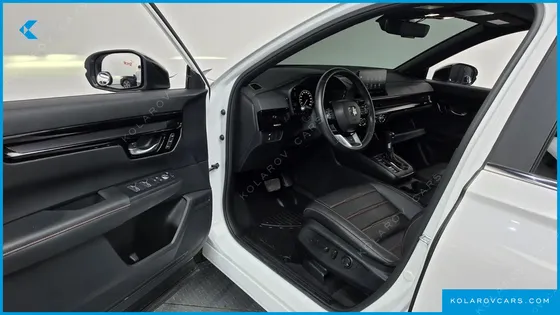 HONDA CR-V 2.0 HYBRID TOURING 2WD