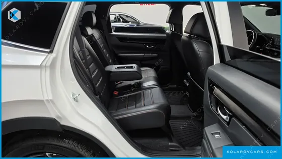 HONDA CR-V 2.0 HYBRID TOURING 2WD
