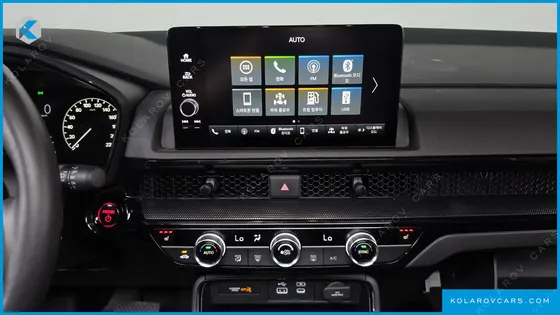 HONDA CR-V 2.0 HYBRID TOURING 2WD