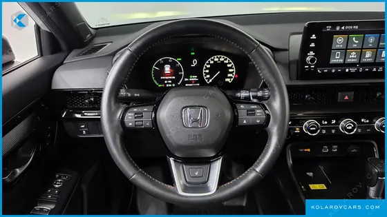 HONDA CR-V 2.0 HYBRID TOURING 2WD