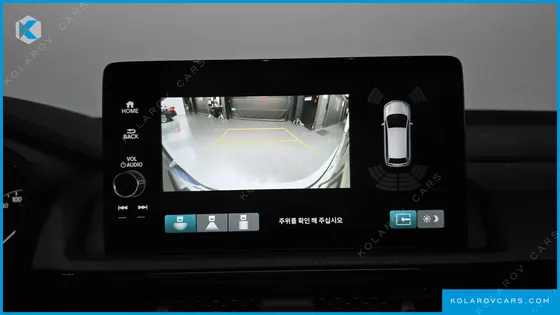 HONDA CR-V 2.0 HYBRID TOURING 2WD