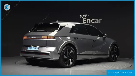 HYUNDAI IONIQ 5 LONG RANGE AWD