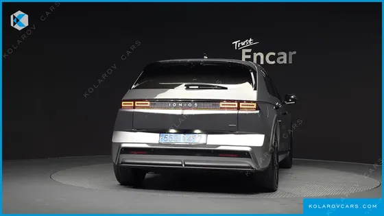HYUNDAI IONIQ 5 LONG RANGE AWD