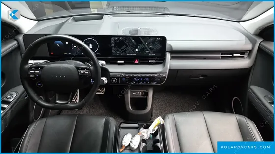 HYUNDAI IONIQ 5 LONG RANGE AWD