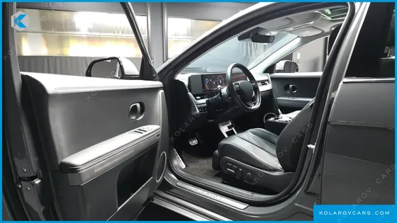 HYUNDAI IONIQ 5 LONG RANGE AWD
