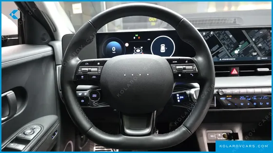 HYUNDAI IONIQ 5 LONG RANGE AWD