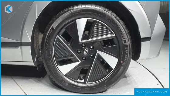 HYUNDAI IONIQ 5 LONG RANGE AWD