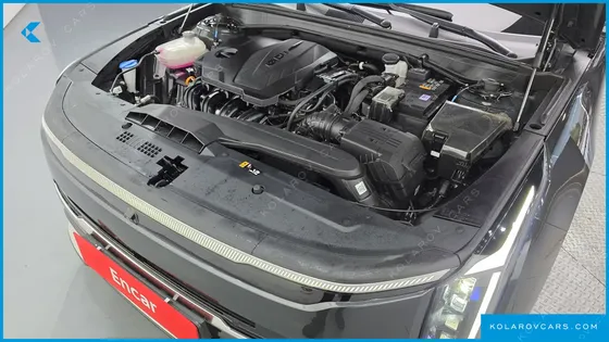 KIA K8 2.5 GASOLINE 2WD