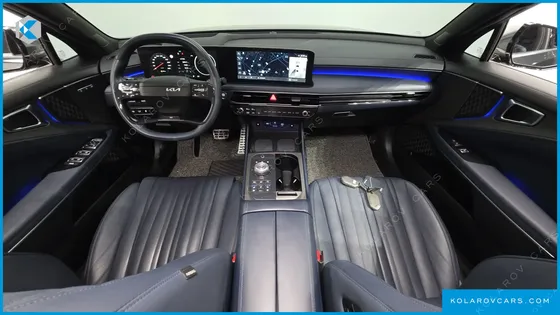KIA K8 2.5 GASOLINE 2WD