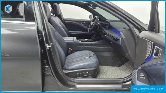 KIA K8 2.5 GASOLINE 2WD